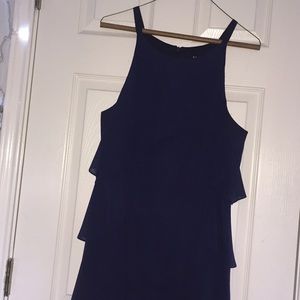 semi-formal dress